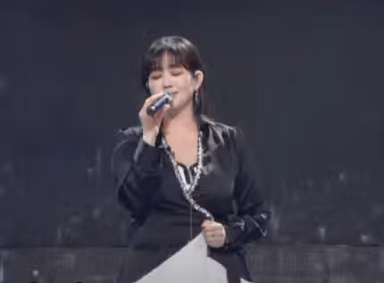 미애님 감성어린 무대 너무 매력적이었어요