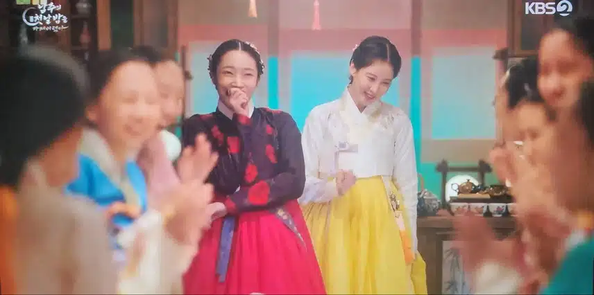 익숙한듯 하면서 새로운 드라마네요