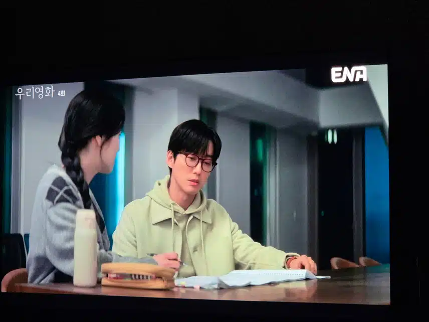 사랑에 대한 견해차이가 점점 좁혀지며 사랑하게 되나요?