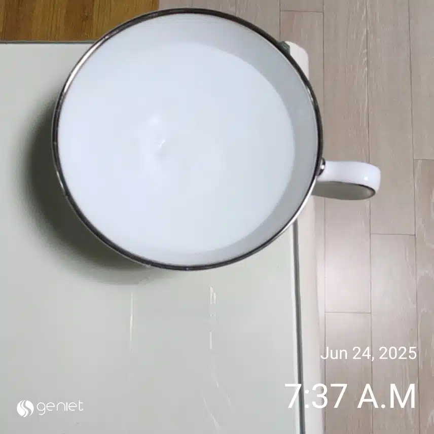 공복물 