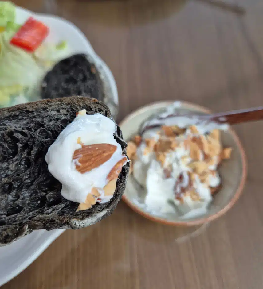 아침 건강하고 간단하게~