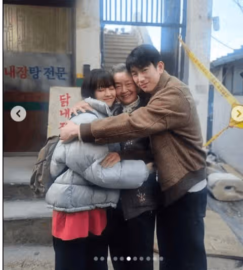 박보영,미지의서울 현장 사진 업뎃 ~!