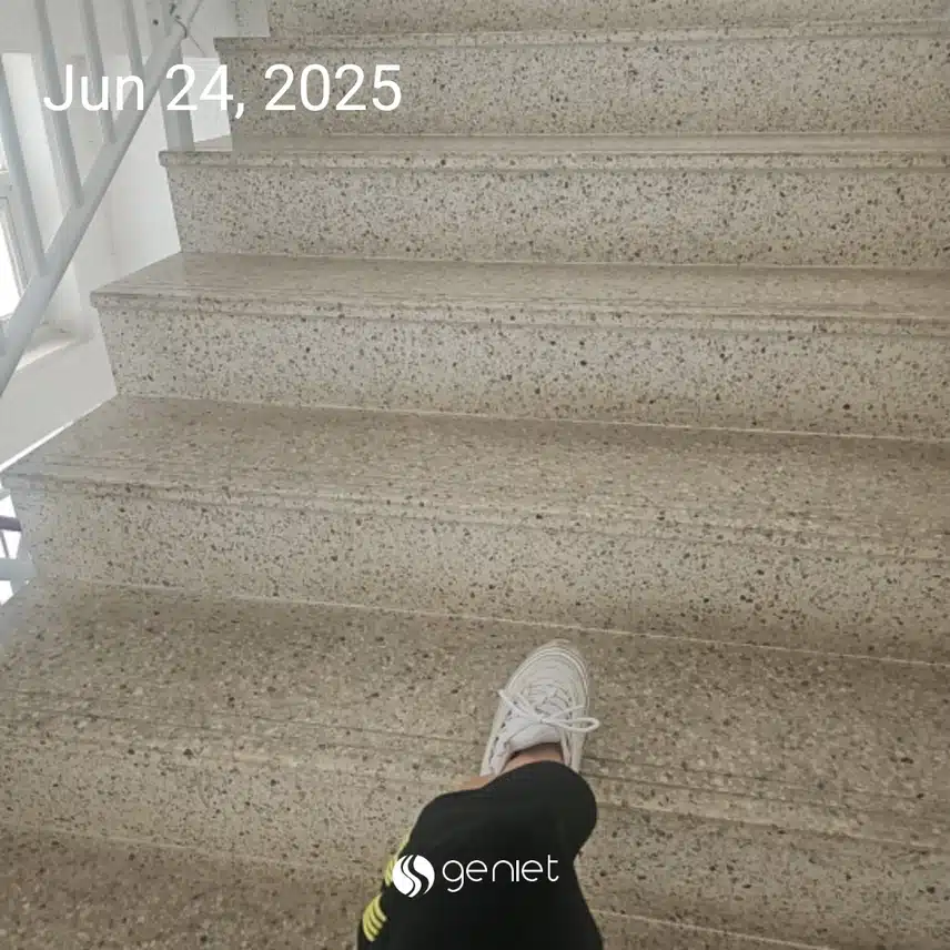점심 후 걷기와 계단오르기로 🏃