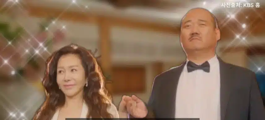 이 커플도 너무너무 보기가좋네요 