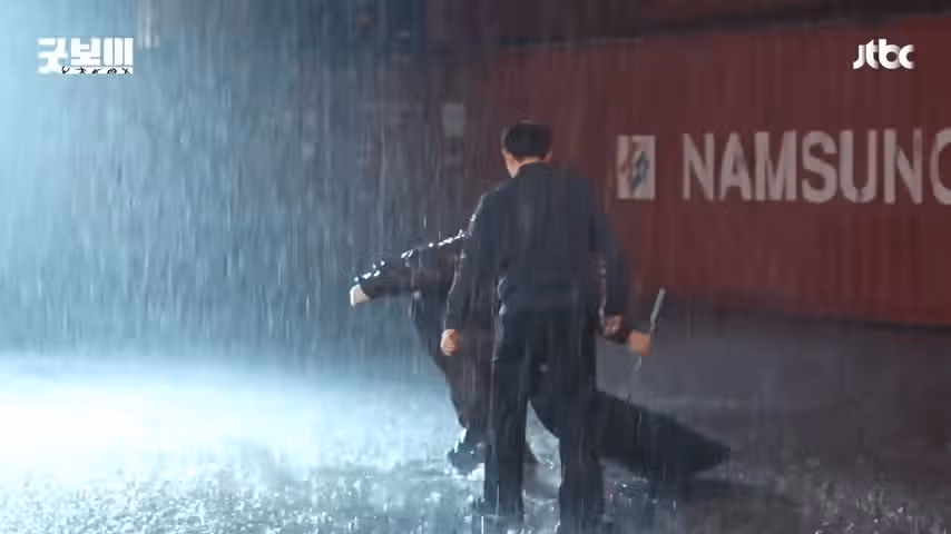 굿보이 촬영현장보면 분위기 좋은게 느껴지네요