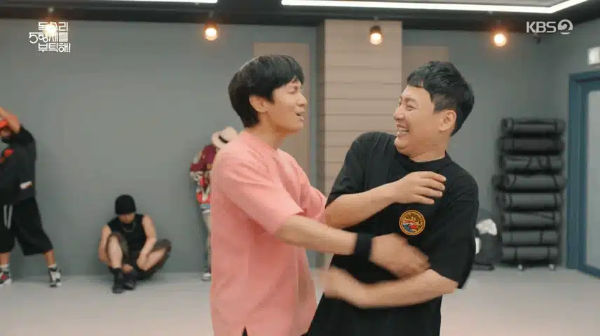 현진영님 또 출연하셨네요ㅎㅎ