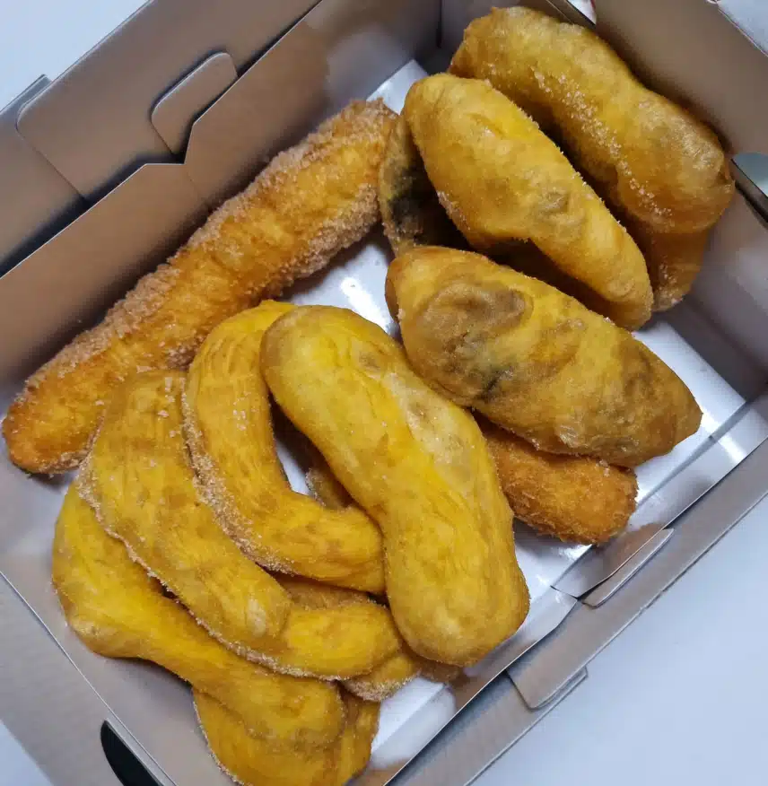 쫄깃쫄깃한 꽈배기&도너츠 