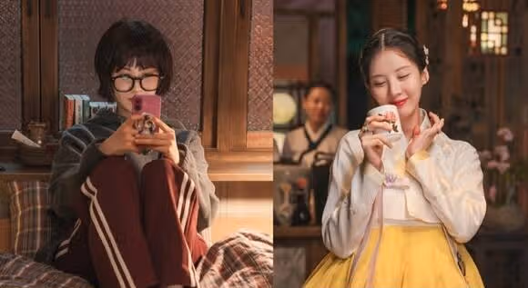 서현 코믹 연기도 아주 찰떡이에요