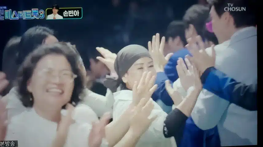 역시 진은 진이죠. 귀호강 눈호강했네요