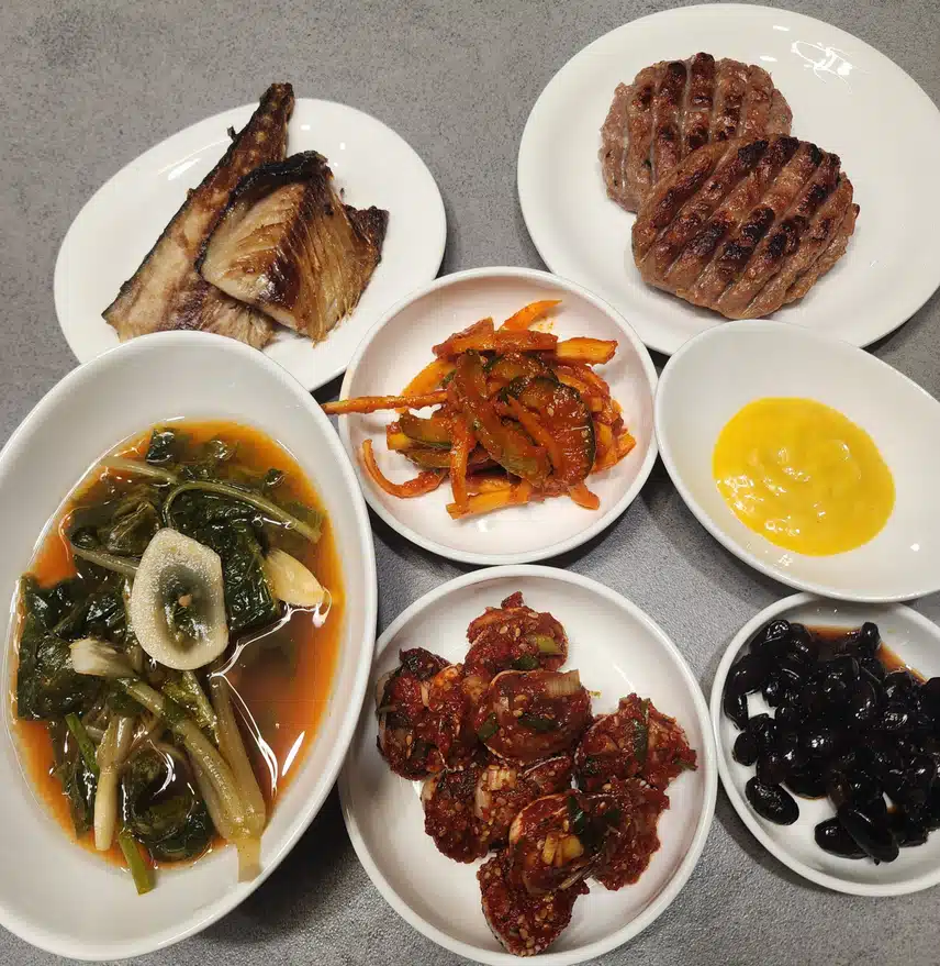 해산물 가득 순부두찌개🦐🐙