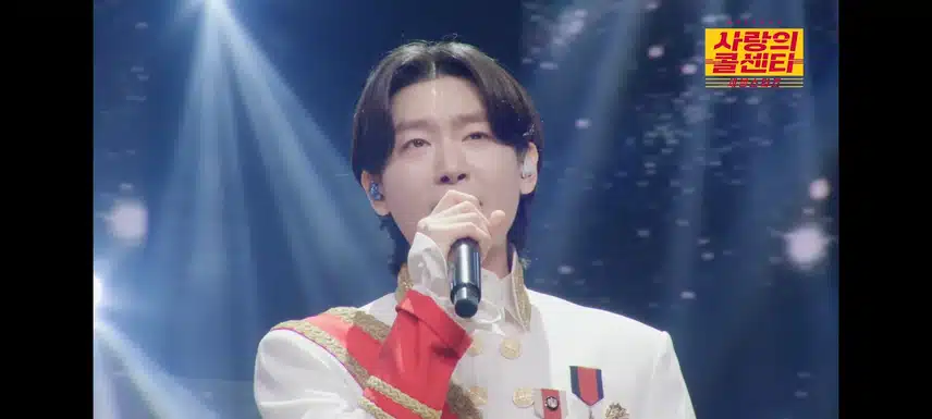 가장 호평많이 받은 김용빈님의 무심세월 들었어요