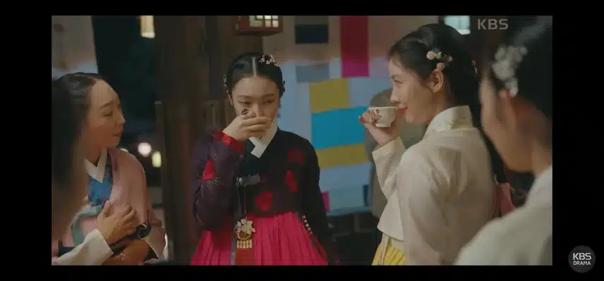 조선시대 폭탄주 쇼
