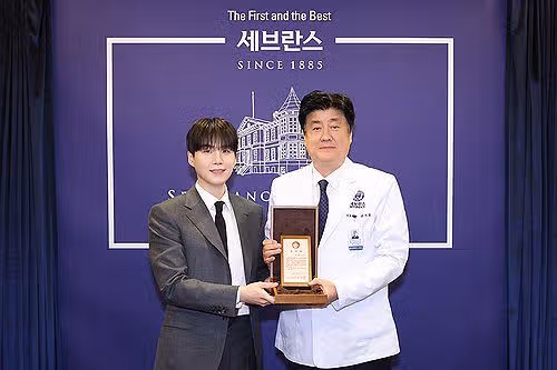 슈가 따라서 팬들도 기부 소식이네요
