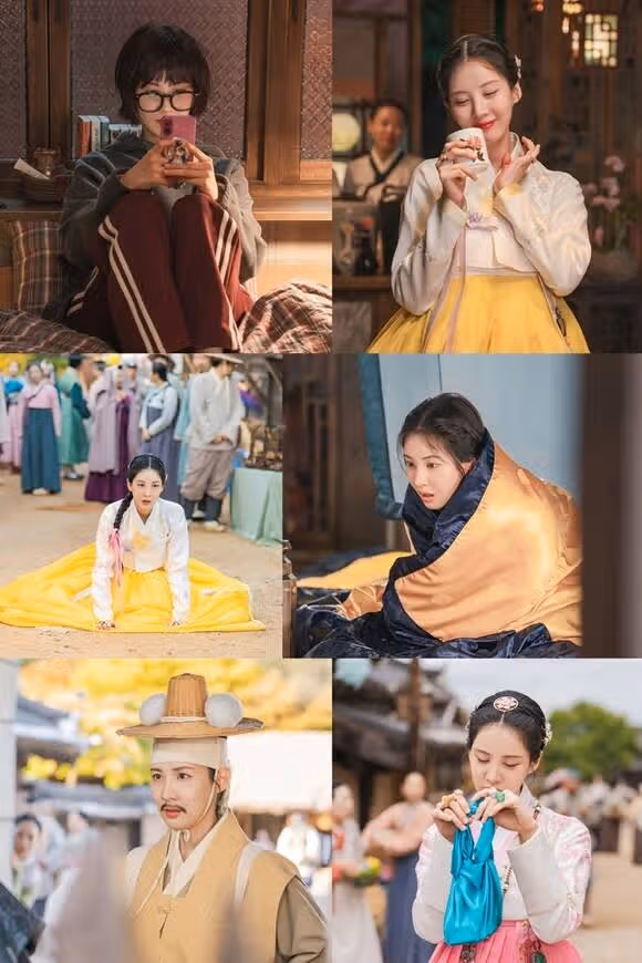 여러분은  남주첫날 4화까지중에 몇화가젤 재밋엇나요