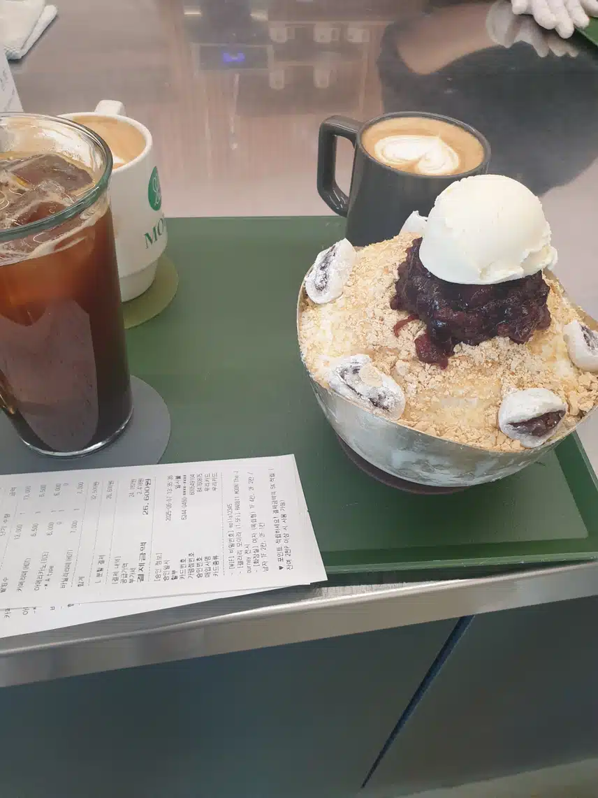 전주  마래종 카페