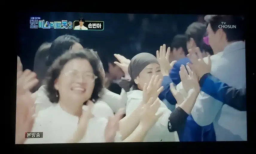 김용빈 모든 노래를 잘 소하하네요