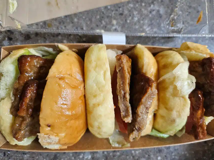 버거 맛있더라구용 💕