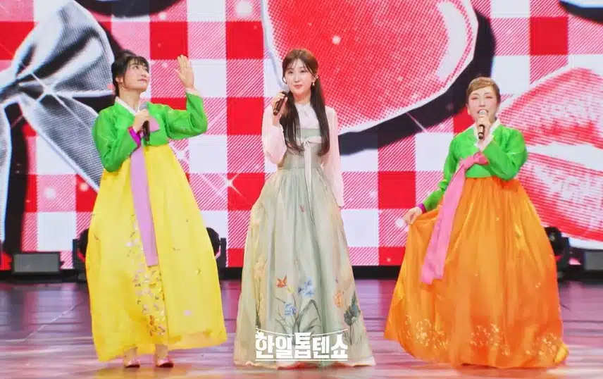 트롯계에 이런 드립력 가능 방울자매 제대로 웃겼어요