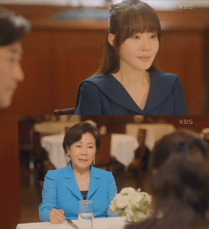 장모님 대사 하나하나 너무 세다