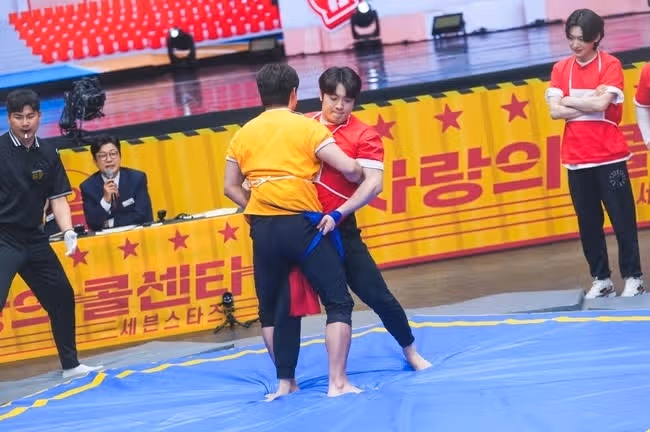 최재명 운동까지 잘하면 반칙!