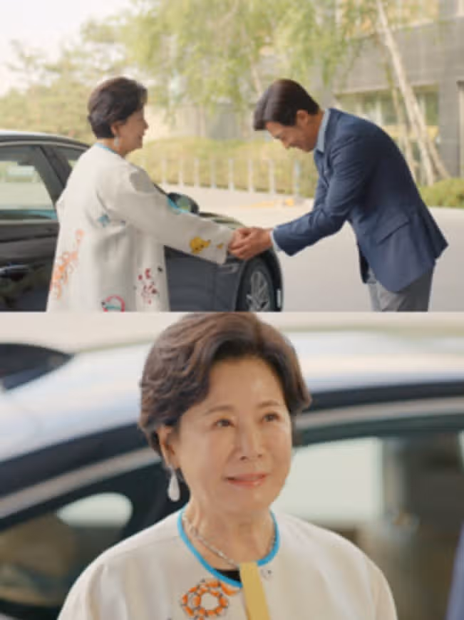 장모님 등장에 분위기 또 뒤집어졌네요