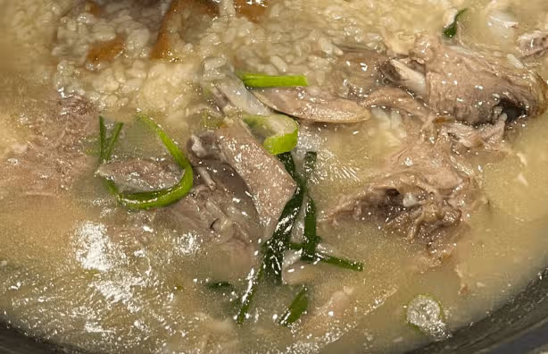 여름엔 역시 오리백숙 보양식이 최고죠!