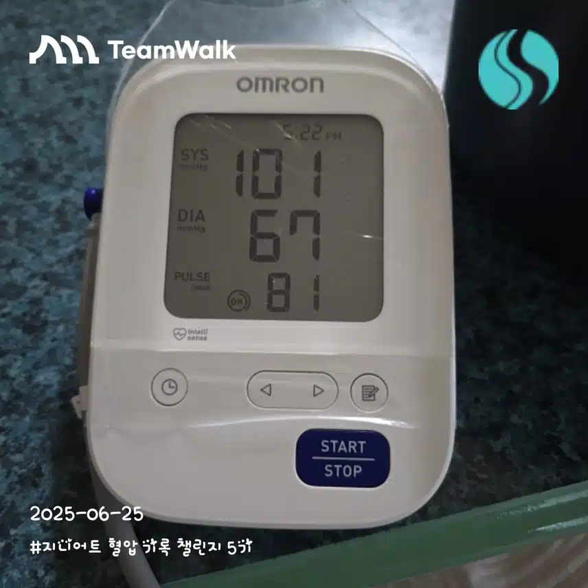 혈압인증