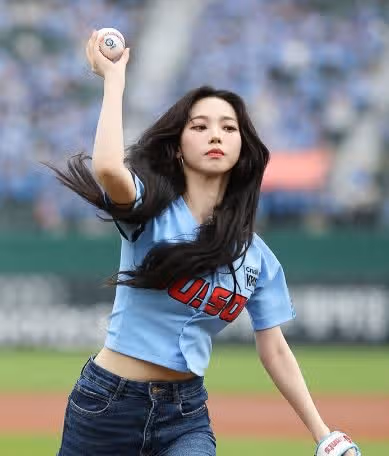 1년전 카리나님의 시구 기억나시나요?