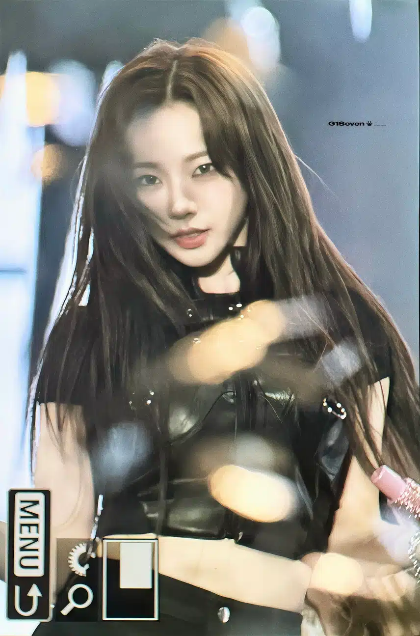 어제자 지민정 파리 마와진 뮤직 페스티벌 프리뷰jpg