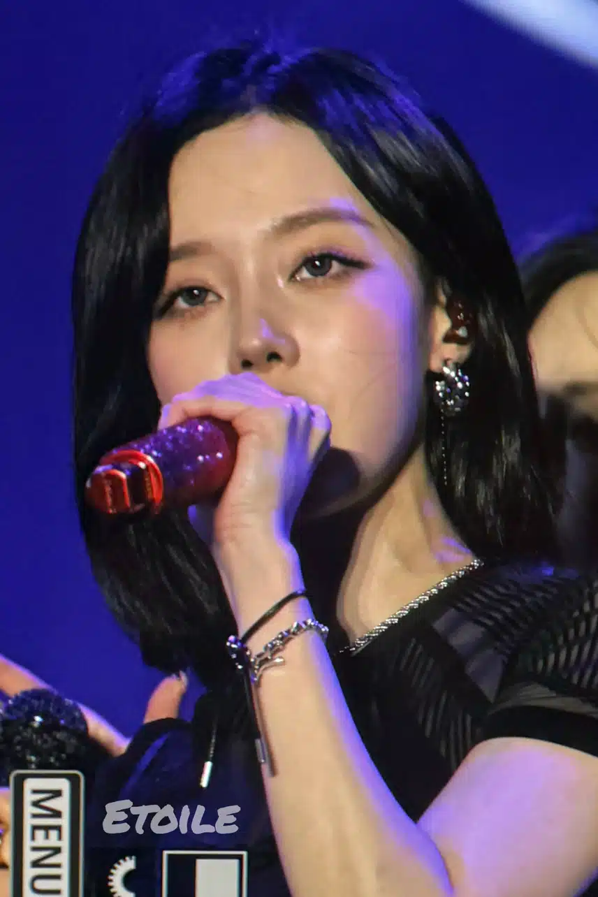 어제자 지민정 파리 마와진 뮤직 페스티벌 프리뷰jpg