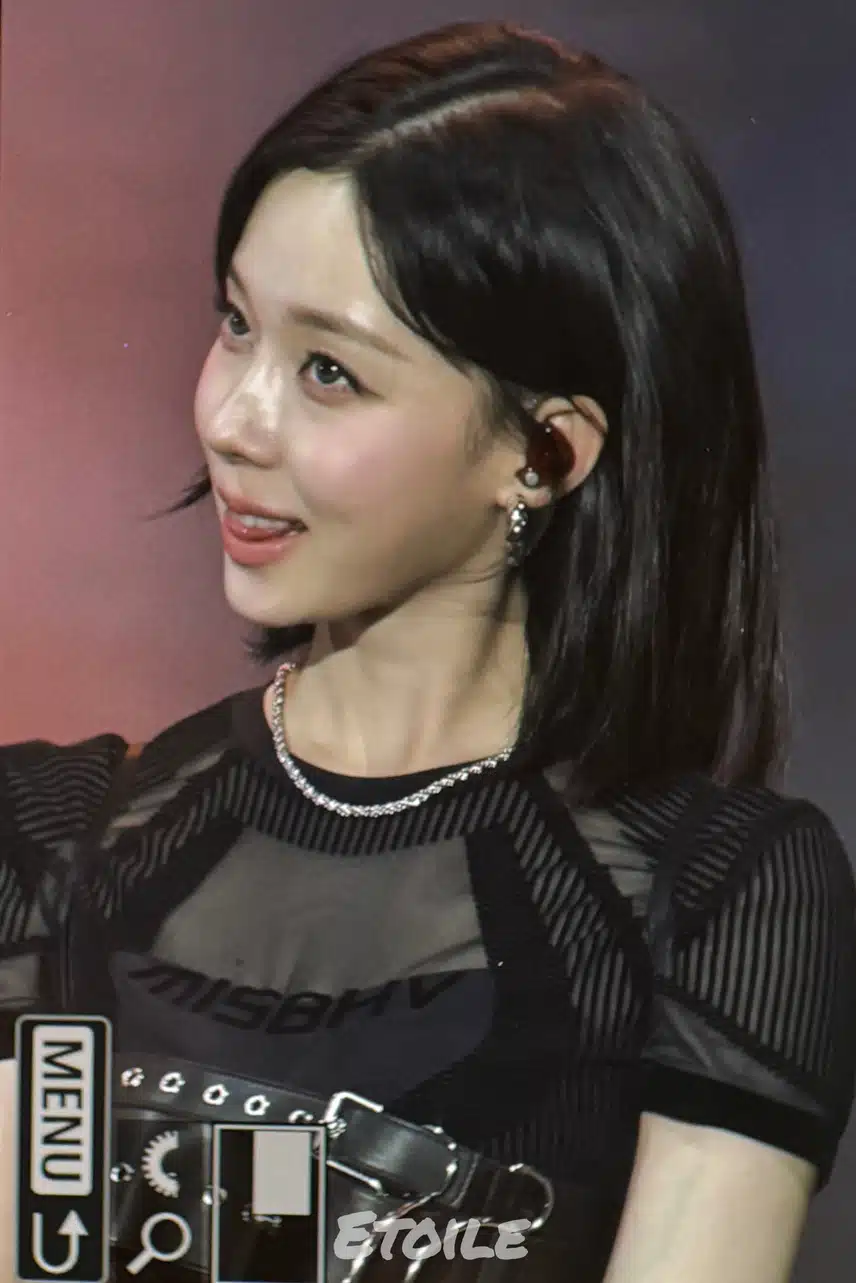 어제자 지민정 파리 마와진 뮤직 페스티벌 프리뷰jpg