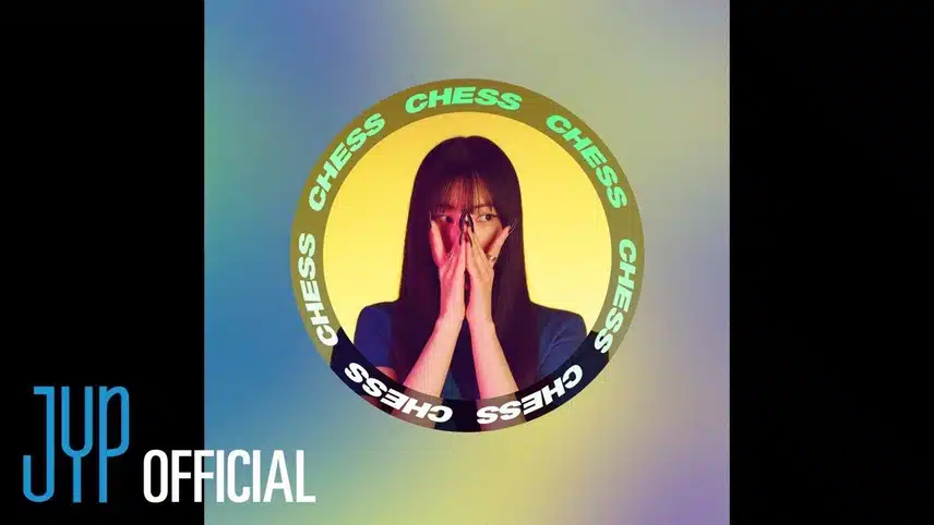 9인 9색 멤버별 솔로곡 Lyric Video
