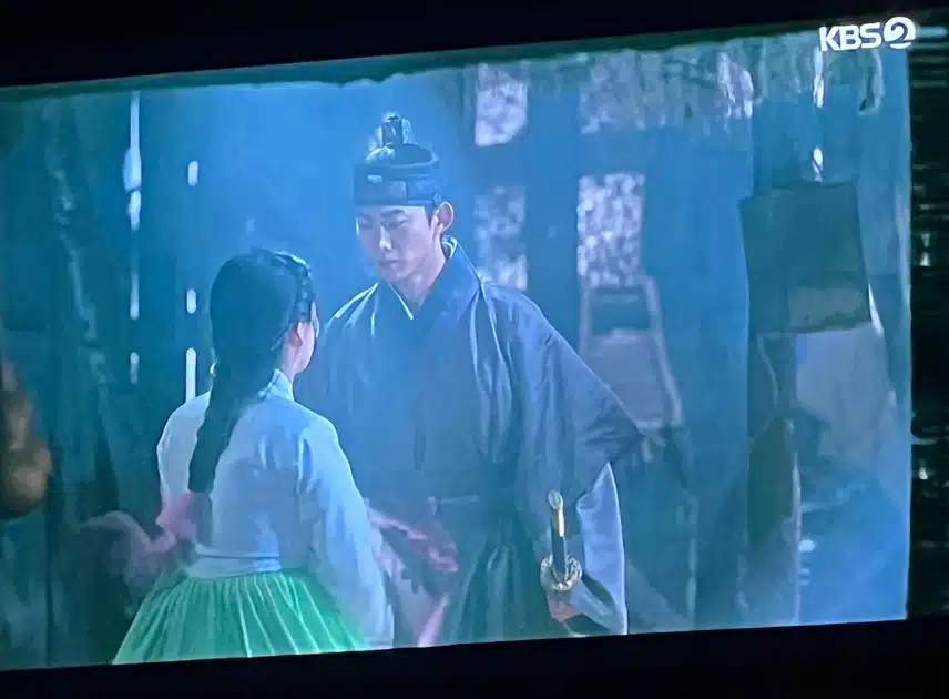 이제 경성군을 받아들이기로 했네요