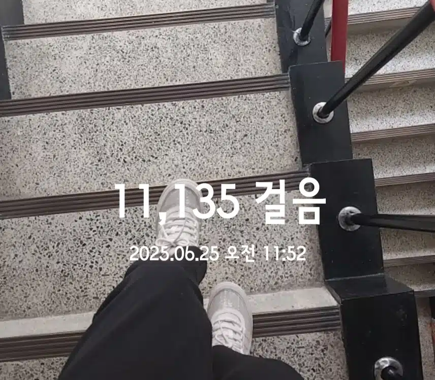 만보걷기 