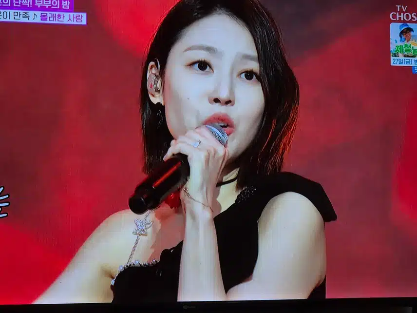 이성민 부부의 포퍼먼스 감상해보세요