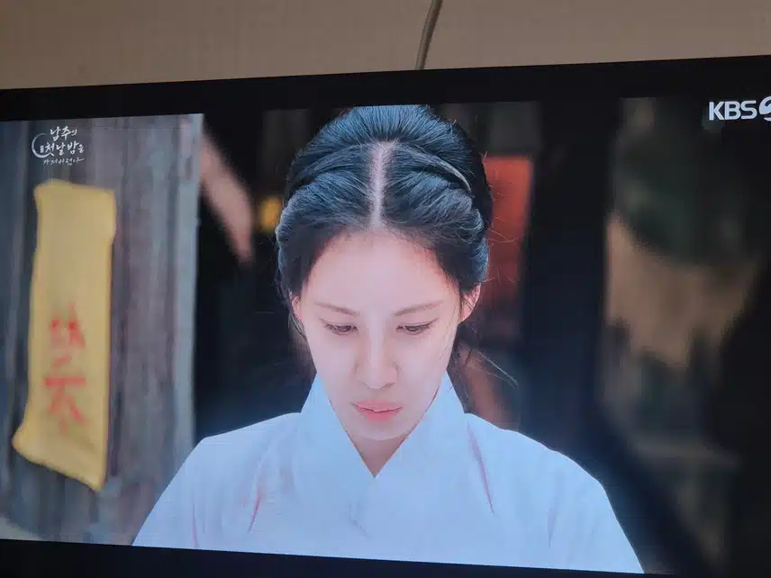 경성군 덕분에 차선책이 죽다 살았네요