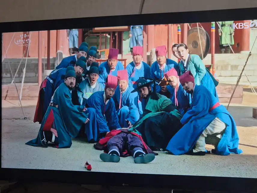 경성군 덕분에 차선책이 죽다 살았네요