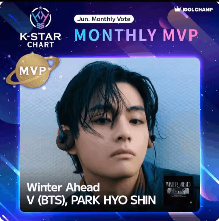 V, CONGRATULATIONS ❤️‍🔥👏💐