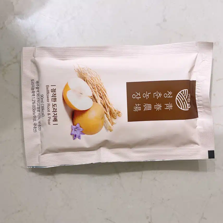 배즙