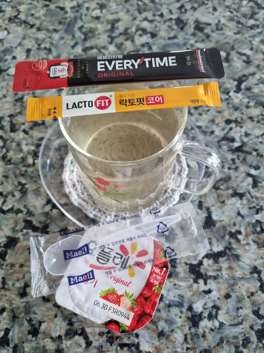    오늘도 날씨가 좋아서 걷기완료