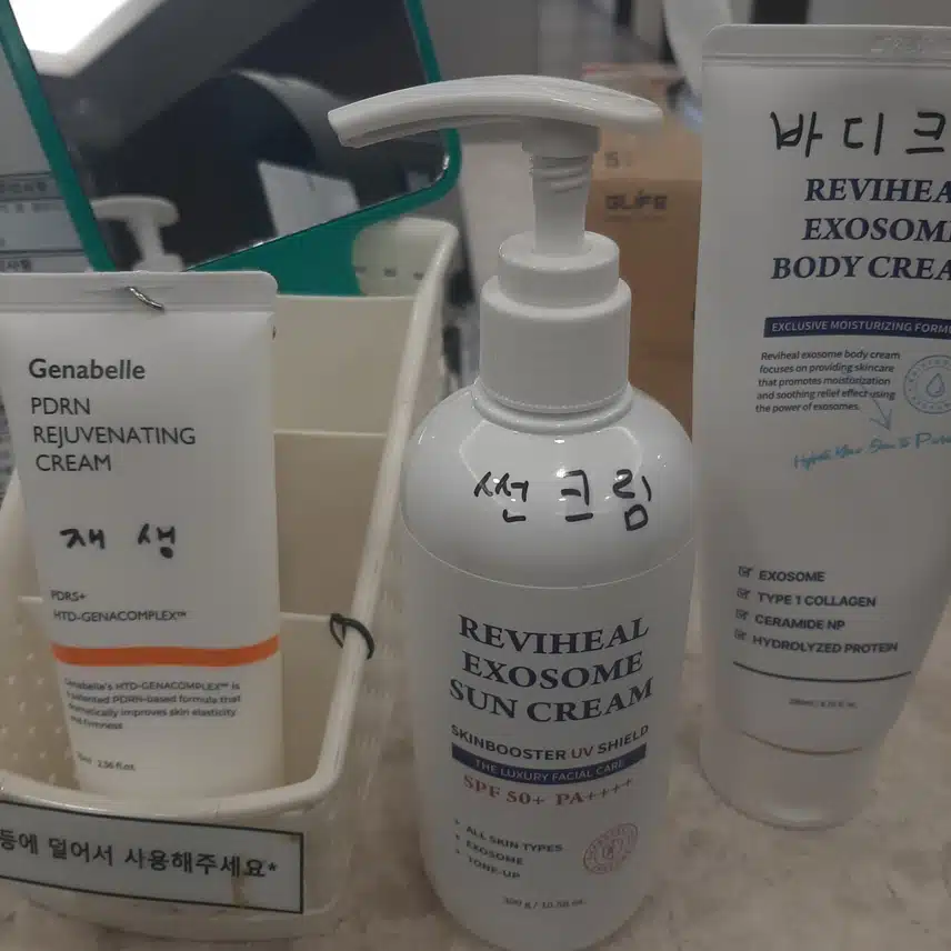 여름철 피부 관리를 어떻게 할까요.