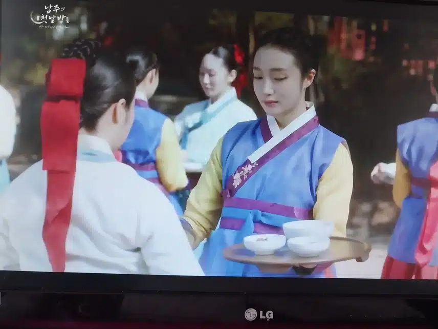 5화 재밌네요