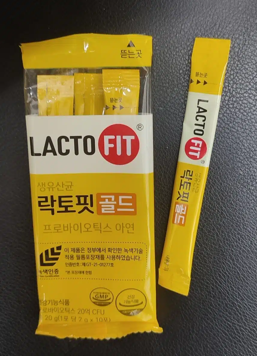 락토핏 골드