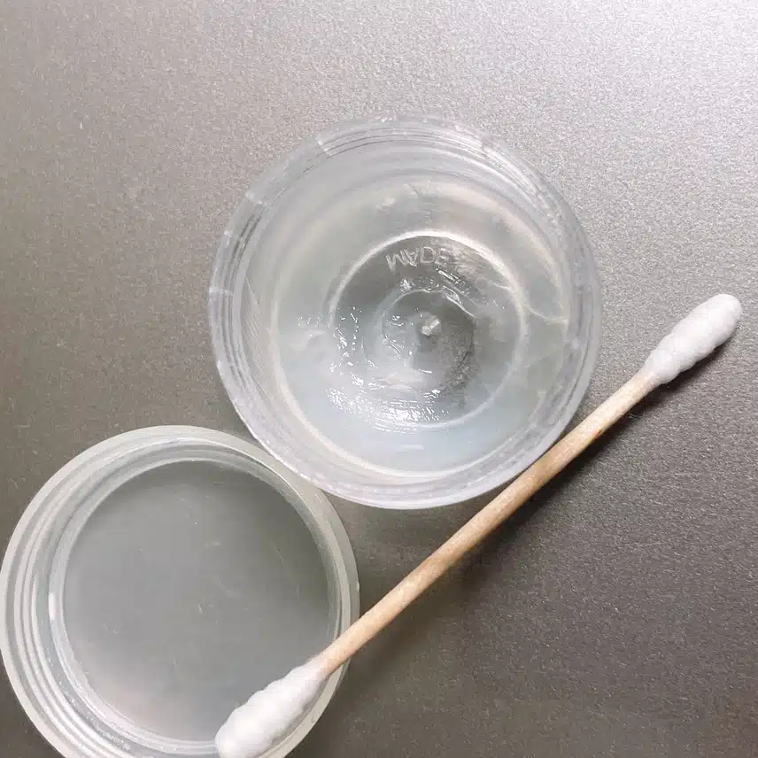 바세린으로