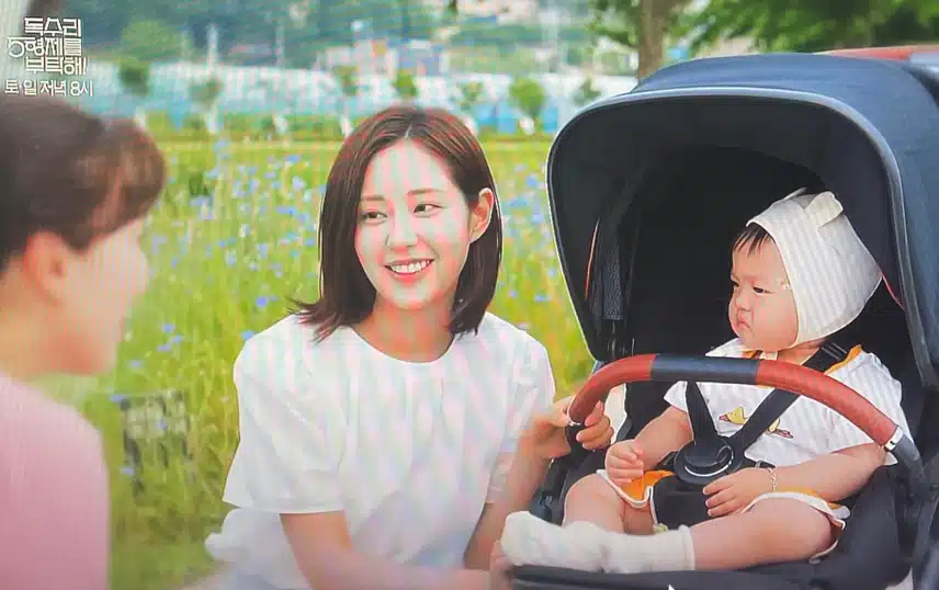 설마설마 세리를 뺑소니치려고하는듯한 나영은이네여