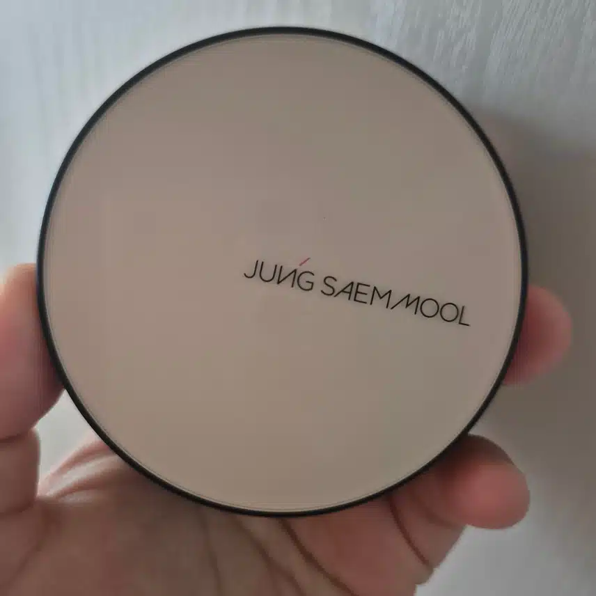 정샘물 쿠션