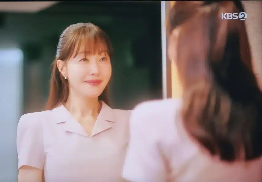 광숙이 동석의 자녀들과 상견례 