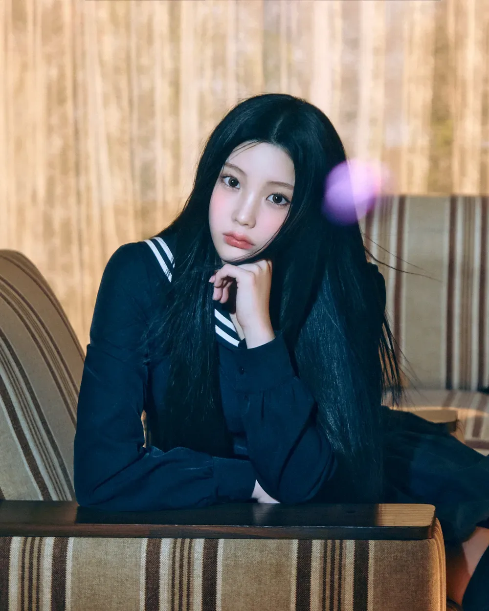 Wonhee, c'est ton anniversaire aujourd'hui. Félicitations !