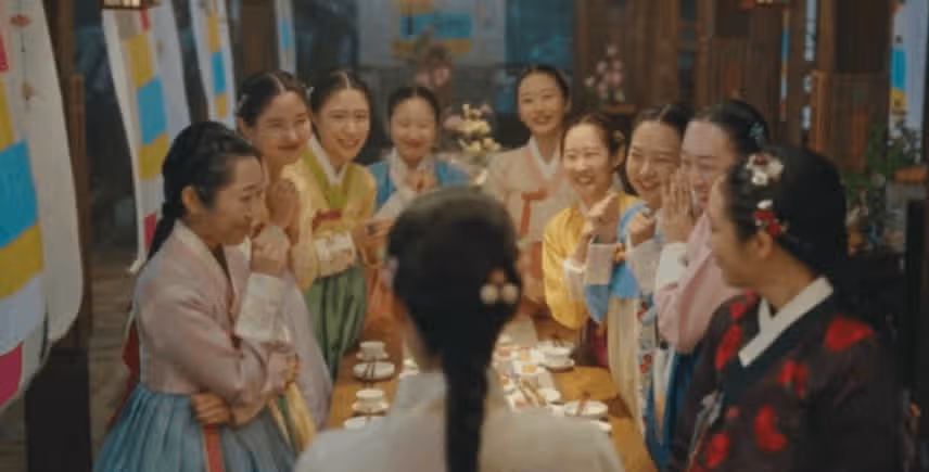 매력발산을 해버리고맙니다