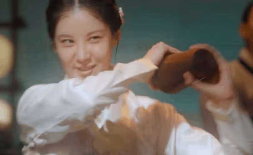 매력발산을 해버리고맙니다